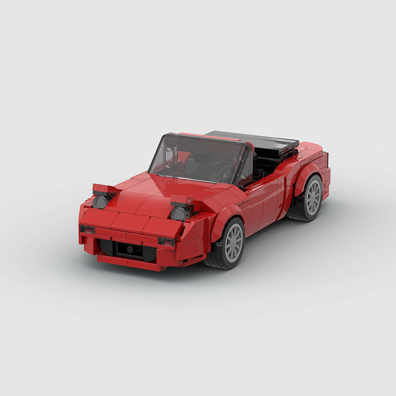 Mazda Miata (Buildables Exclusive)