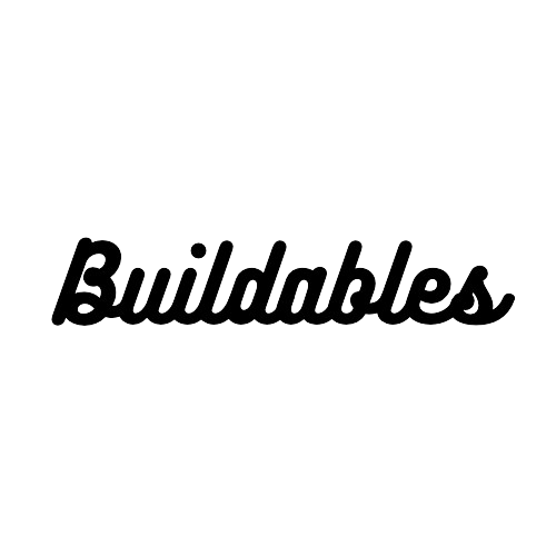 Buildables logo