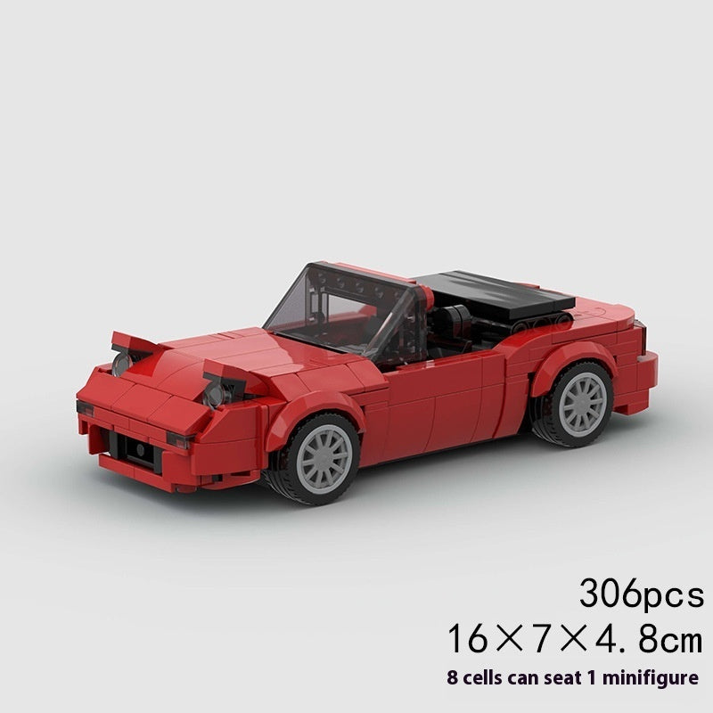 Mazda Miata (Buildables Exclusive)