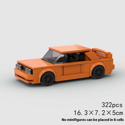 BMW M3 E30 (Frank Ocean)
