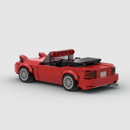 Mazda Miata (Buildables Exclusive)