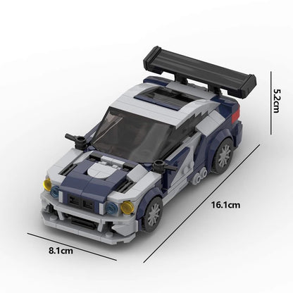 BMW M3 GTR (Need For Speed)