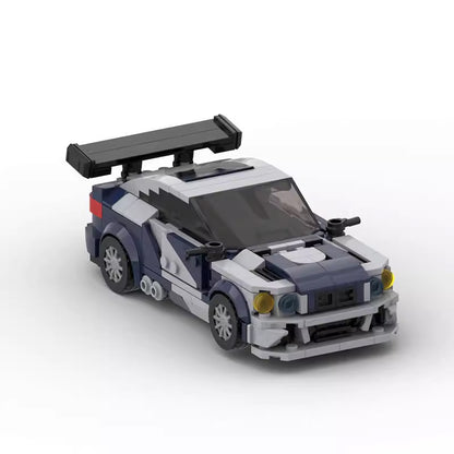 BMW M3 GTR (Need For Speed)