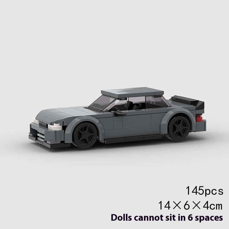 Nissan Silvia S13