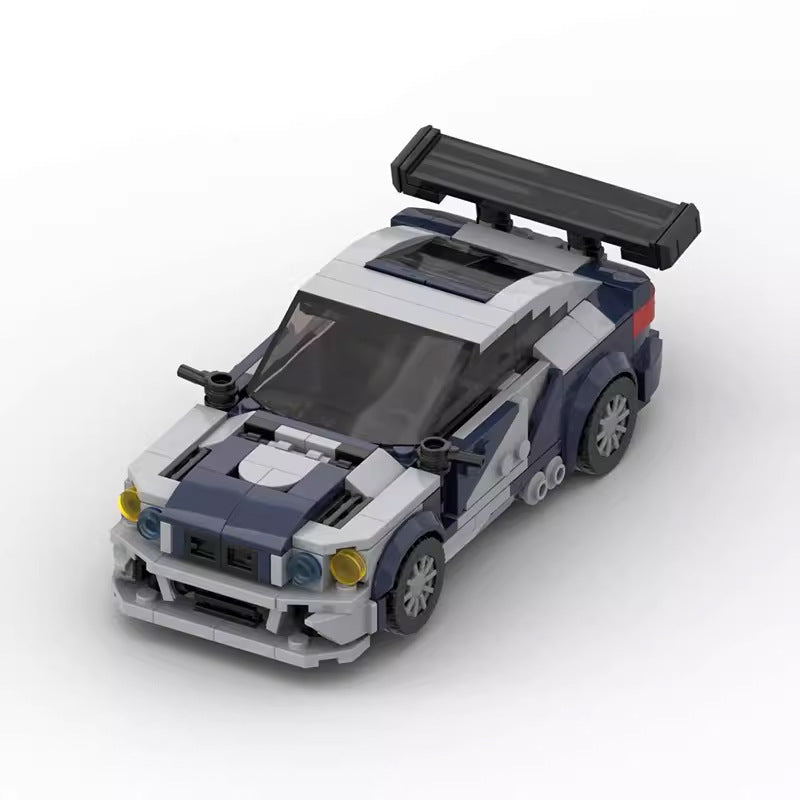 BMW M3 GTR (Need For Speed)