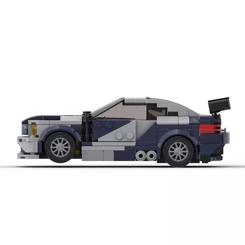 BMW M3 GTR (Need For Speed)