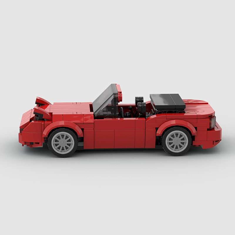 Mazda Miata (Buildables Exclusive)