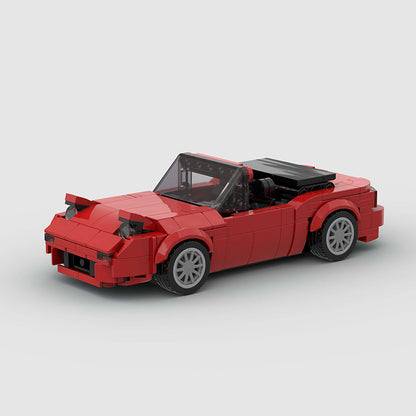 Mazda Miata (Buildables Exclusive)