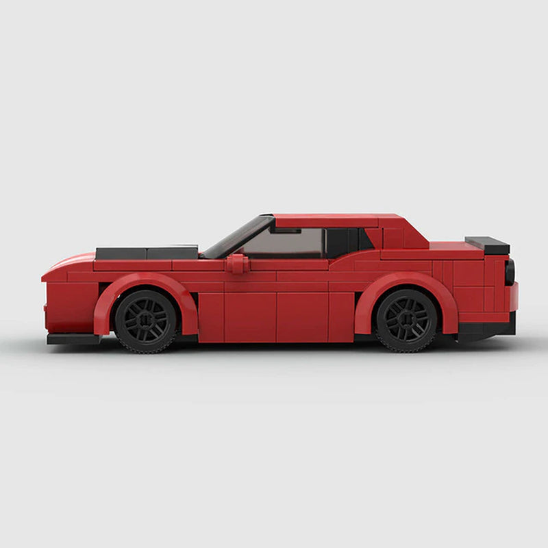 Dodge Challenger Demon