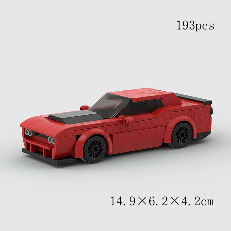 Dodge Challenger Demon
