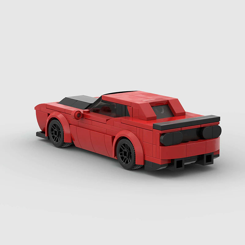 Dodge Challenger Demon